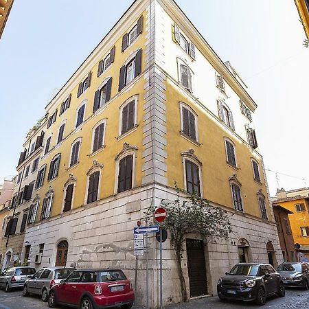 Emma'S Apartment Borgo, Vatican City Rom Exteriör bild