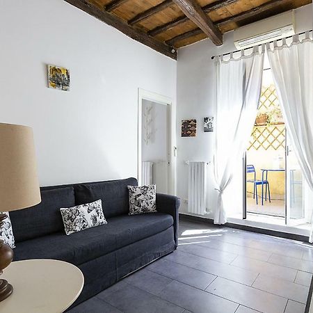 Emma'S Apartment Borgo, Vatican City Rom Exteriör bild