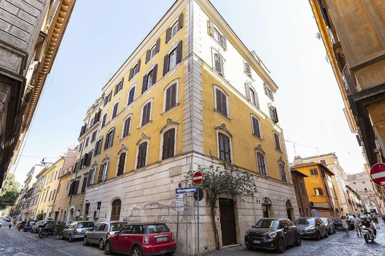 Emma'S Apartment Borgo, Vatican City Rom Exteriör bild