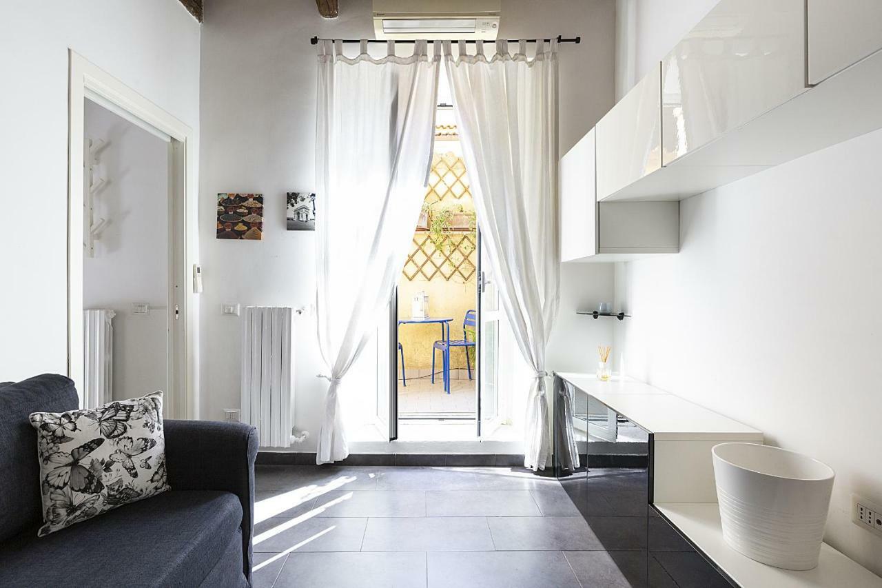 Emma'S Apartment Borgo, Vatican City Rom Exteriör bild