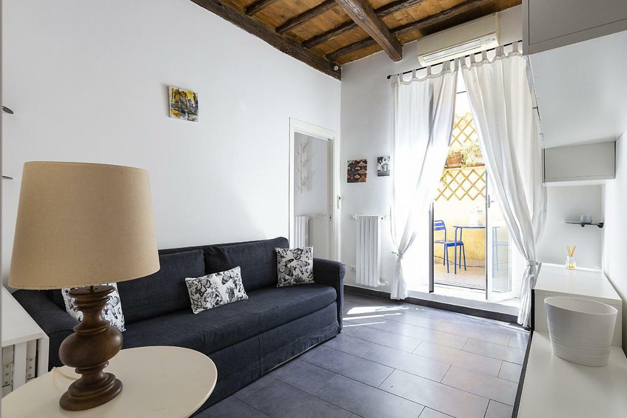 Emma'S Apartment Borgo, Vatican City Rom Exteriör bild