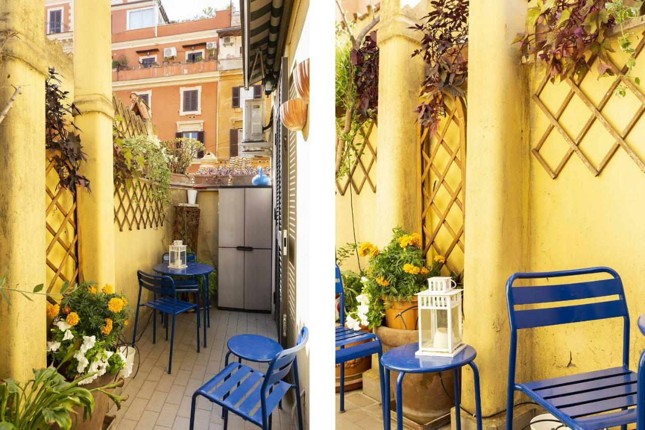 Emma'S Apartment Borgo, Vatican City Rom Exteriör bild
