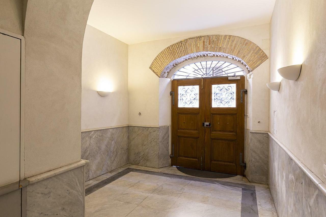 Emma'S Apartment Borgo, Vatican City Rom Exteriör bild