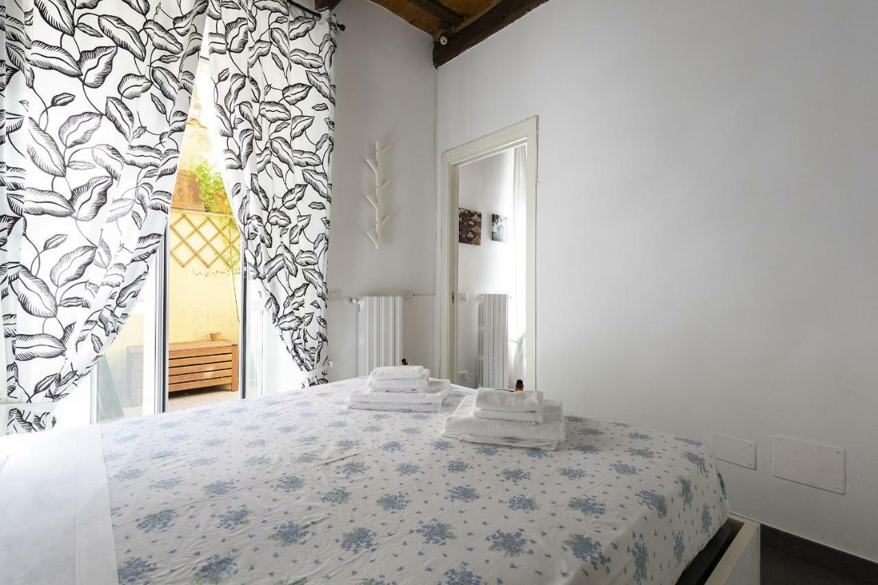 Emma'S Apartment Borgo, Vatican City Rom Exteriör bild